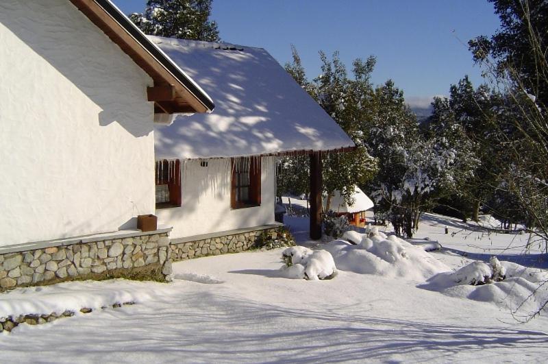 Cabanas & Aparts Lancuyen, Villa De Montana Villa La Angostura Quarto foto